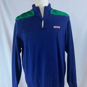 Vineyard Vine 1/4 Zip Pullover